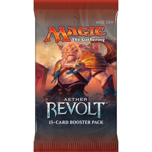 Aether Revolt Booster Pack