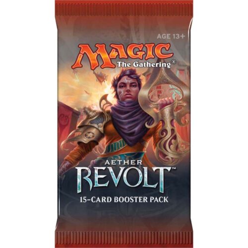 Aether Revolt Booster Pack