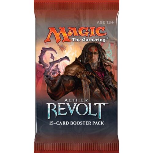 Aether Revolt Booster Pack