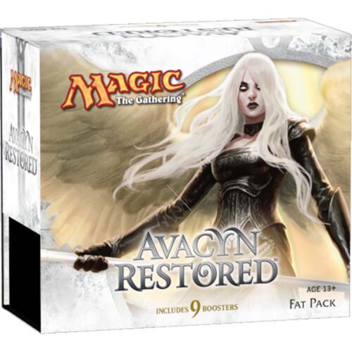 Avacyn Restored Fat Pack