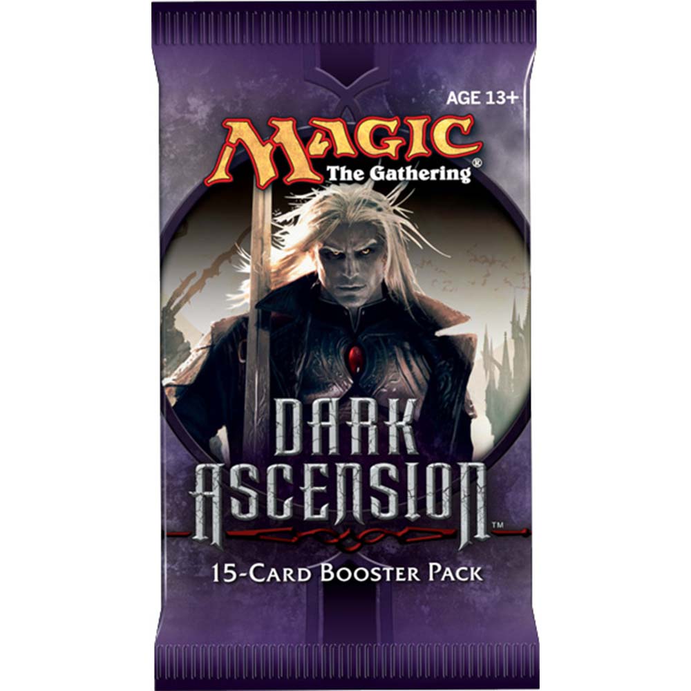 Dark Ascension Booster Pack Dark Ascension Booster Pack