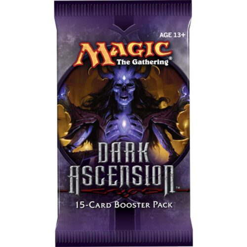 Dark Ascension Booster Pack