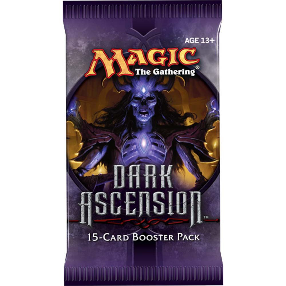 Dark Ascension Booster Pack Dark Ascension Booster Pack