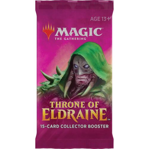 Throne of Eldraine Collector Booster