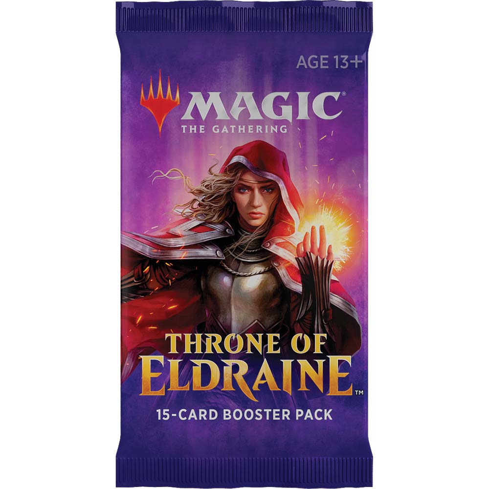 Throne of Eldraine Draft Booster Throne of Eldraine Draft Booster