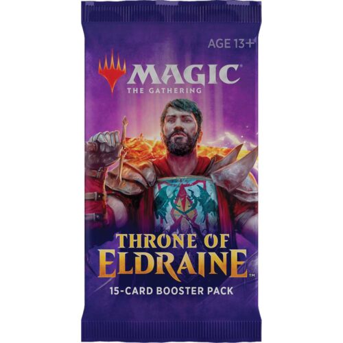Throne of Eldraine Draft Booster