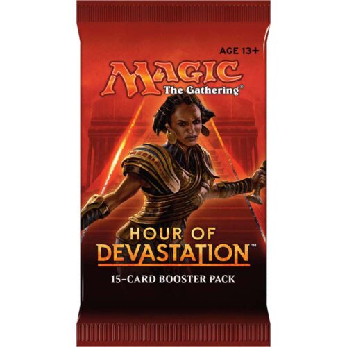 Hour of Devastation Booster