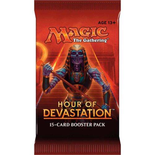 Hour of Devastation Booster