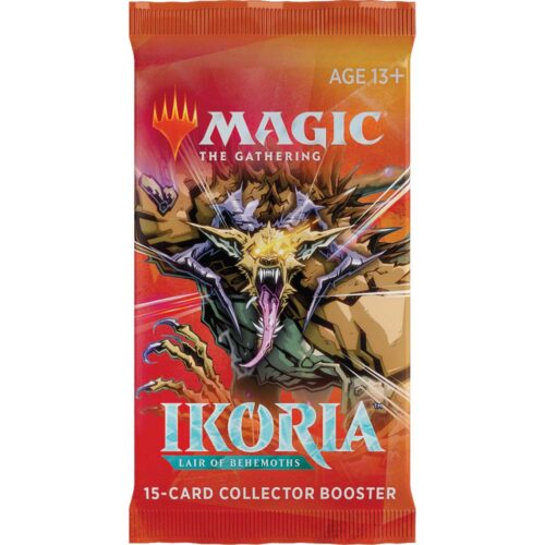 Ikoria: Lair of Behemoths Collector Booster