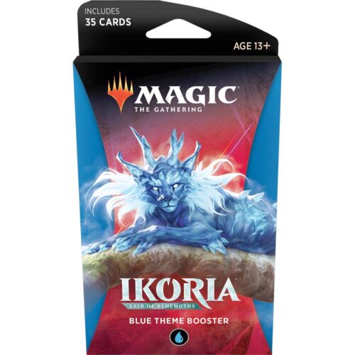 Ikoria: Lair of Behemoths Theme Booster: Blue