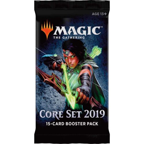 Core Set 2019 Booster Pack