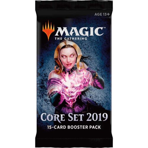 Core Set 2019 Booster Pack