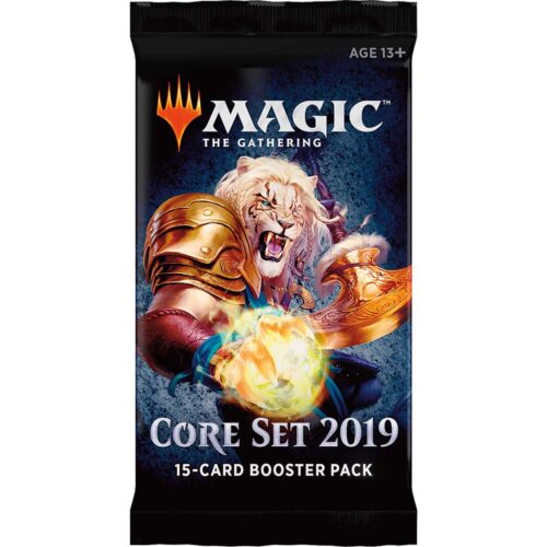 Core Set 2019 Booster Pack