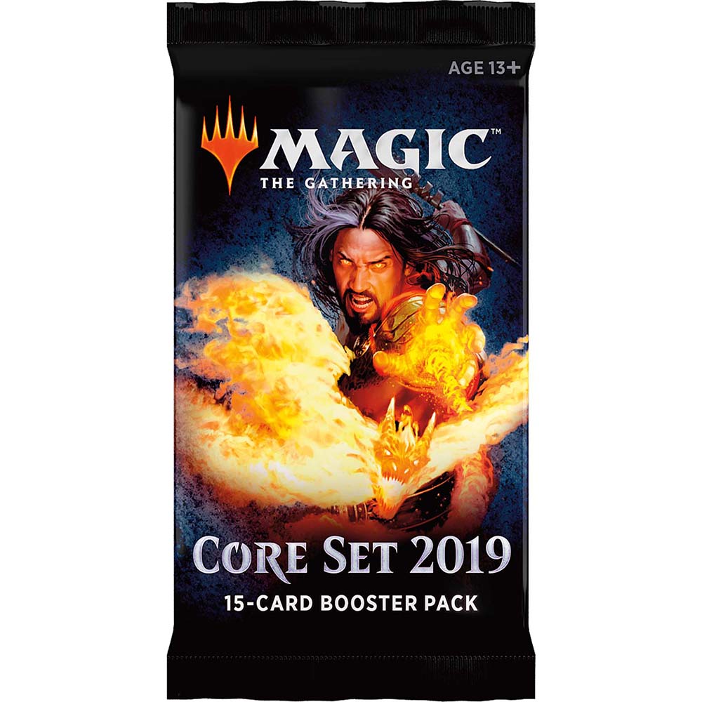Core Set Booster Pack Core Set Booster Pack