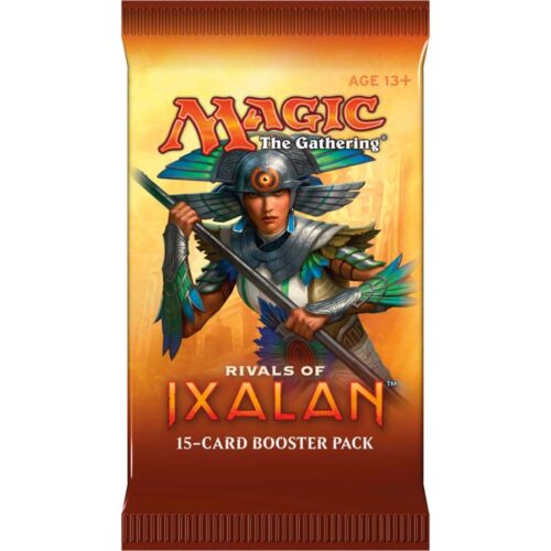 Rivals of Ixalan Booster