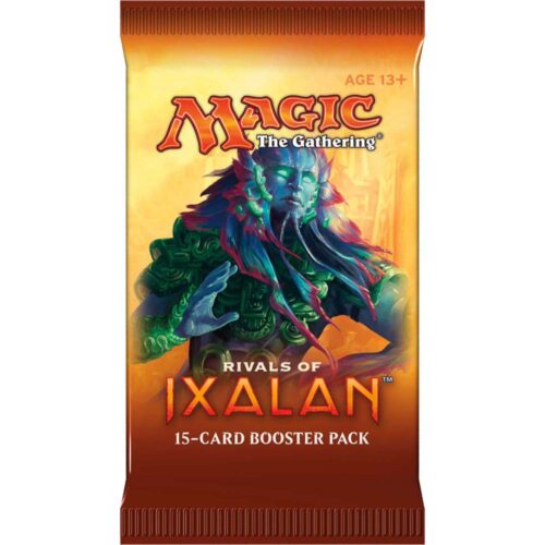 Rivals of Ixalan Booster