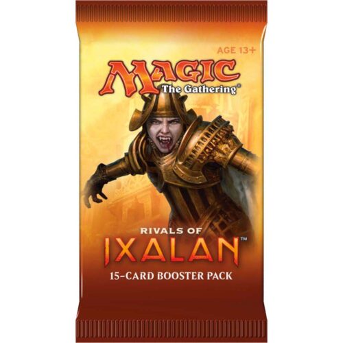 Rivals of Ixalan Booster