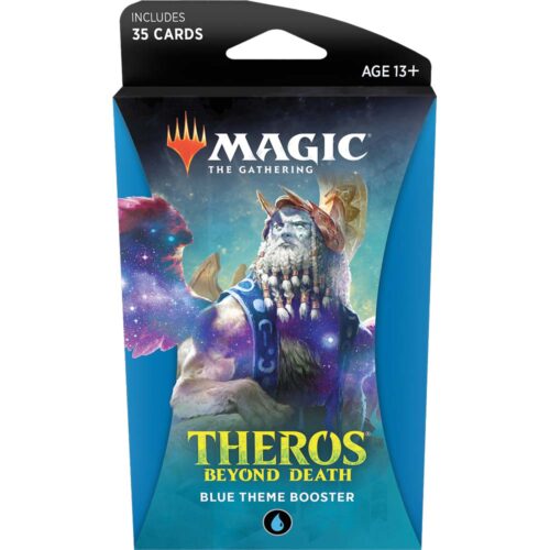 Theros Beyond Death Theme Booster: Blue