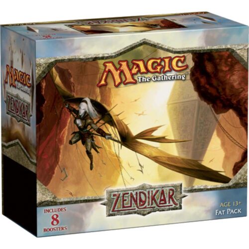 Zendikar Fat Pack
