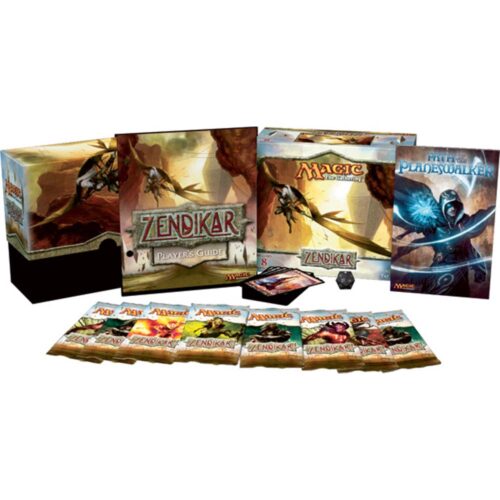 Zendikar Fat Pack