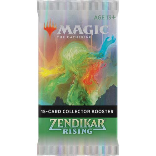 Zendikar Rising Collector Booster