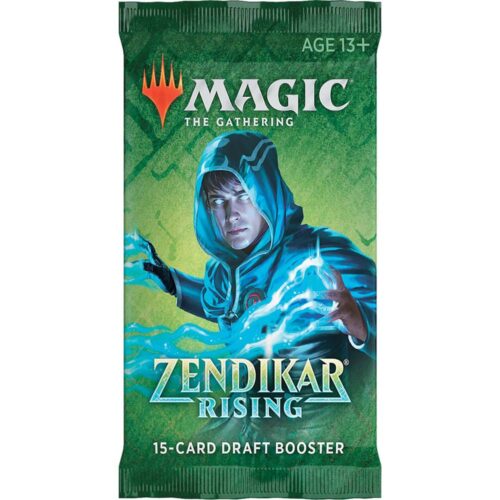 Zendikar Rising Draft Booster