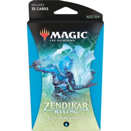 Zendikar Rising Theme Booster: Blue