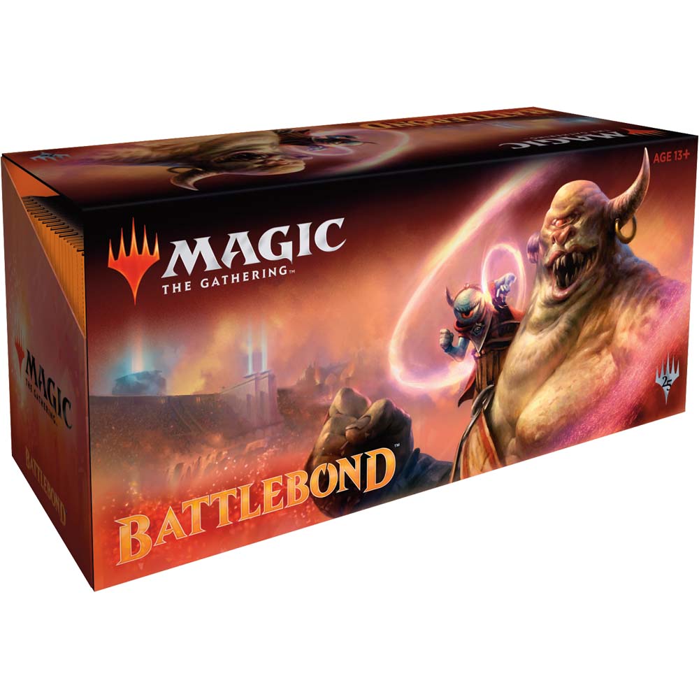 Battlebond Booster Display Battlebond Booster Display