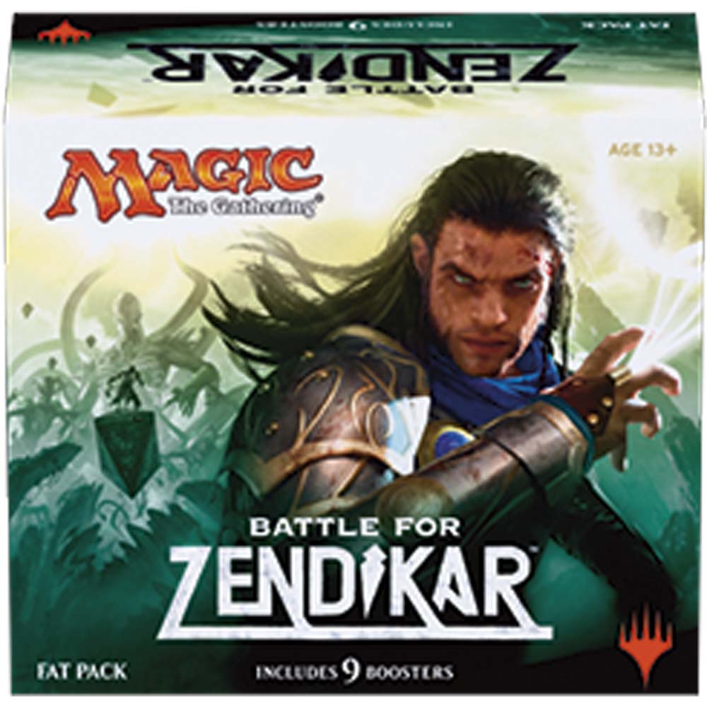 Battle for Zendikar Fat Pack Battle for Zendikar Fat Pack