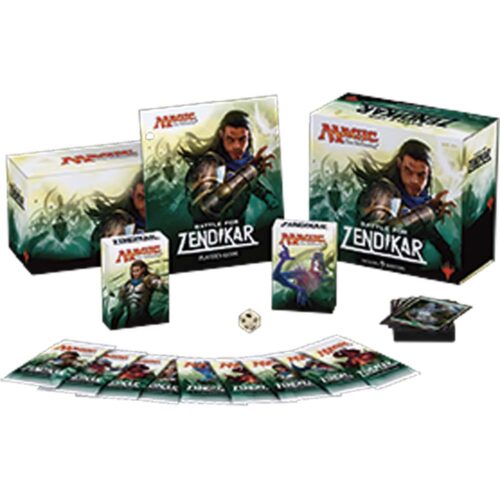 Battle for Zendikar Fat Pack