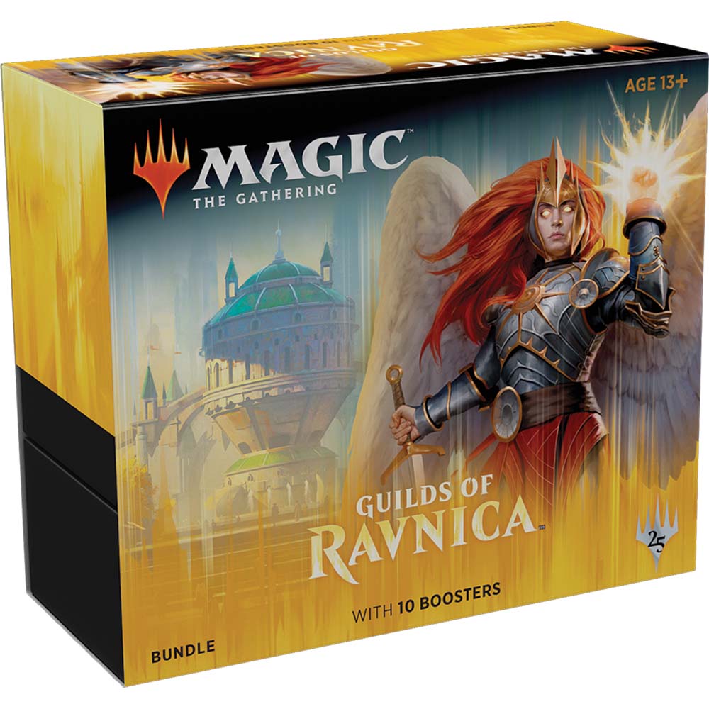 Guilds of Ravnica Bundle Guilds of Ravnica Bundle