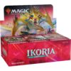 Ikoria: Lair of Behemoths Draft Booster Display