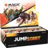 Jumpstart Booster Display