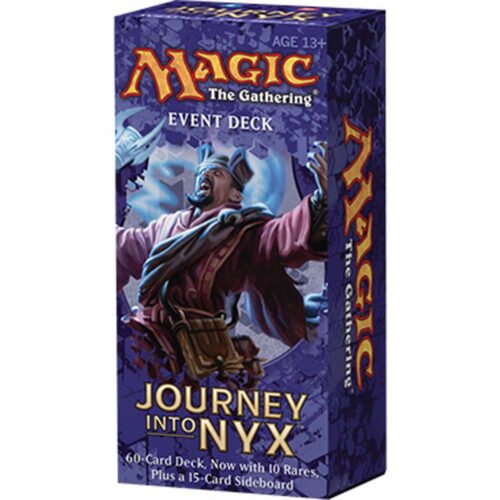 Journey into Nyx Event Deck: Wrath of the Mortals