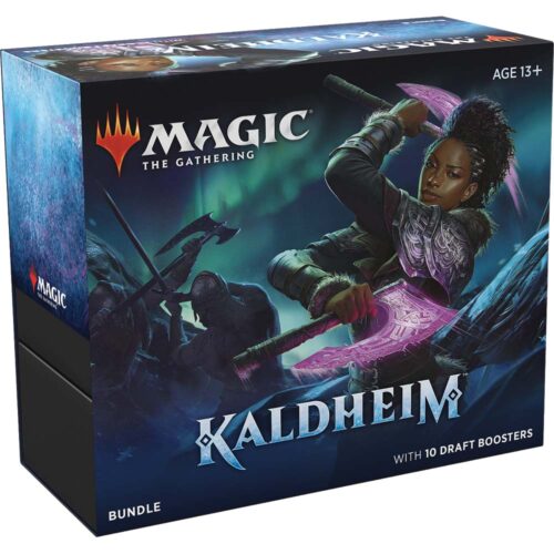 Kaldheim Bundle
