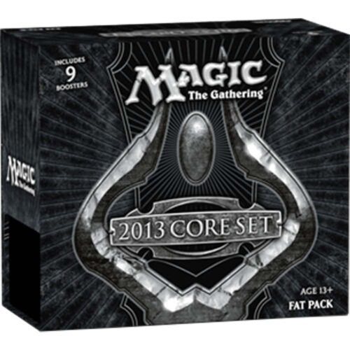 Magic 2013 Fat Pack