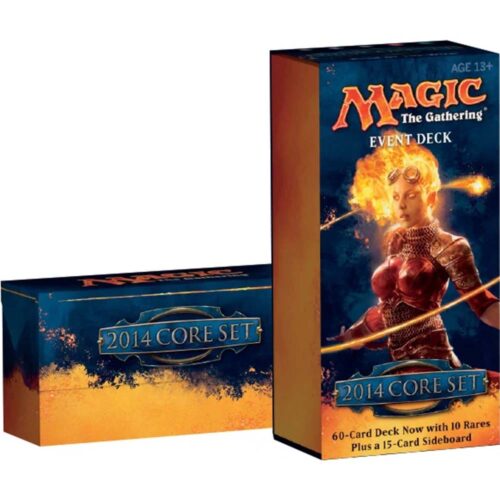 Magic 2014 Event Deck: Rush of the Wild