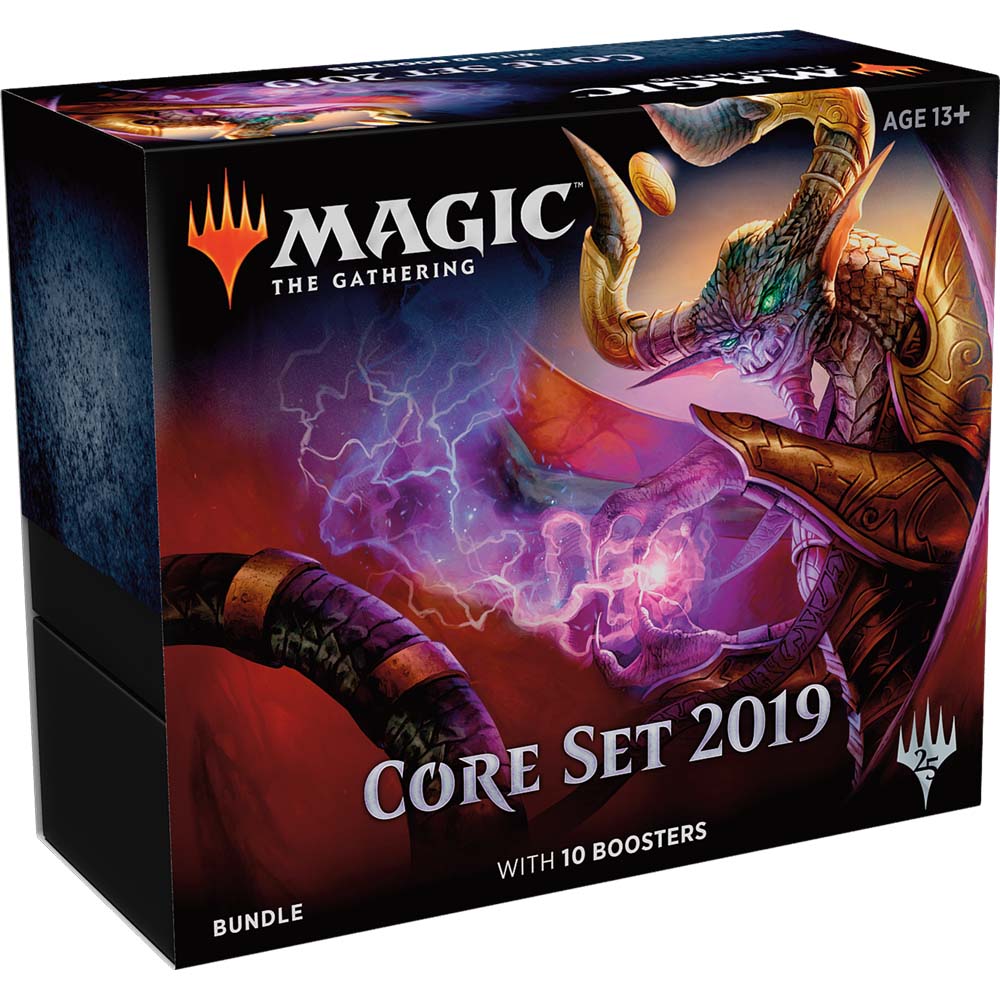 Core Set 2019 Bundle Core Set 2019 Bundle