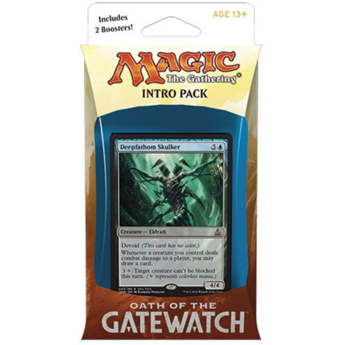 Oath of the Gatewatch Intro Pack: Twisted Reality