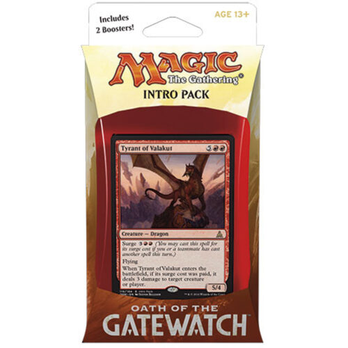 Oath of the Gatewatch Intro Pack: Surge of Resistance