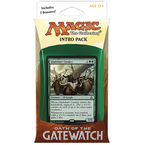 Oath of the Gatewatch Intro Pack: Concerted Effort