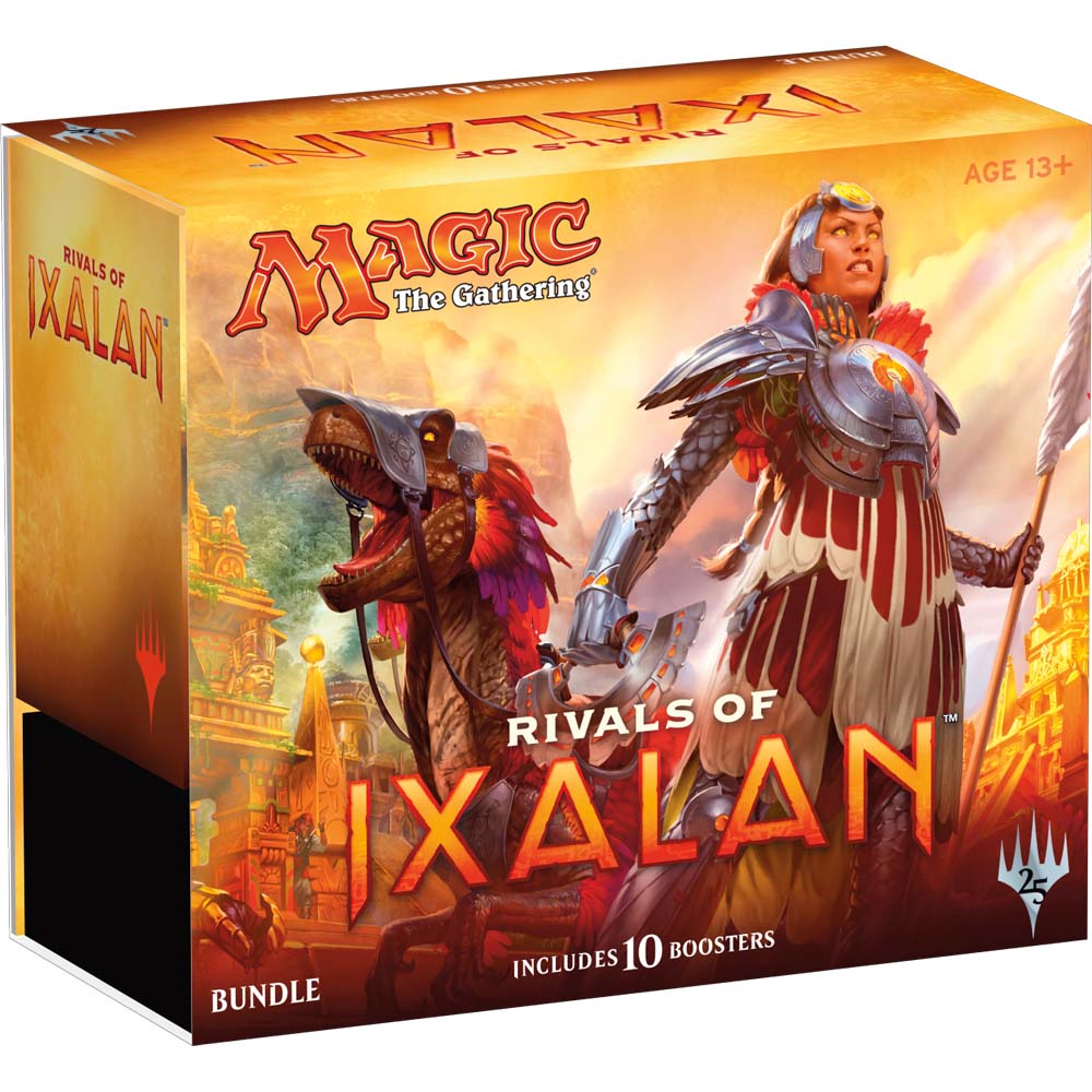 Rivals of Ixalan Bundle Rivals of Ixalan Bundle