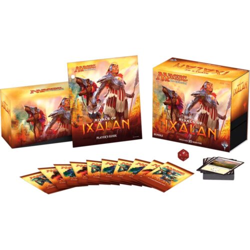 Rivals of Ixalan Bundle