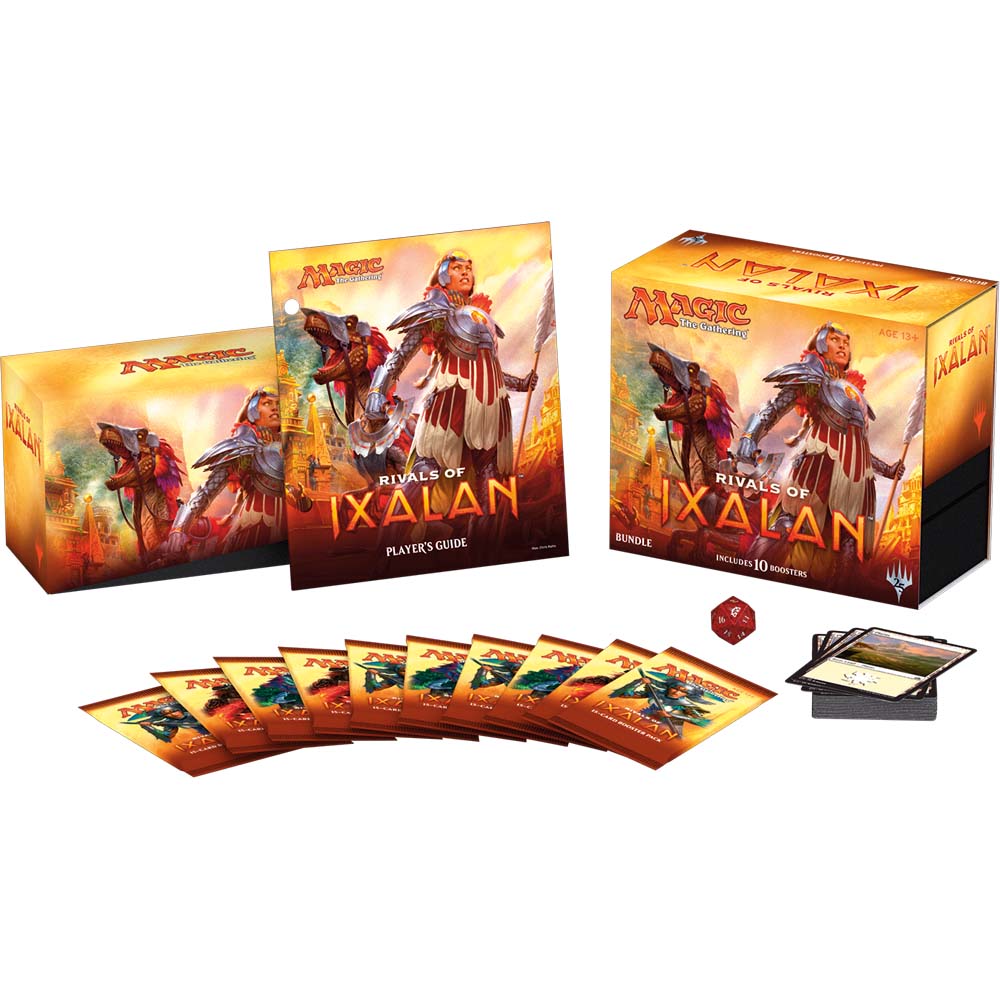 Rivals of Ixalan Bundle Rivals of Ixalan Bundle