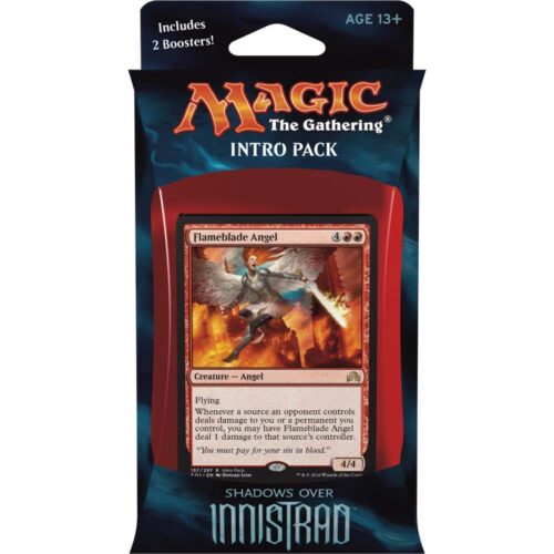 Shadows over Innistrad Intro Pack: Angelic Fury