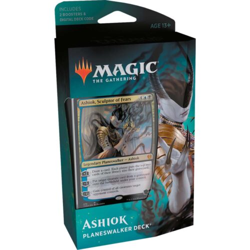 Preconstructed Decks