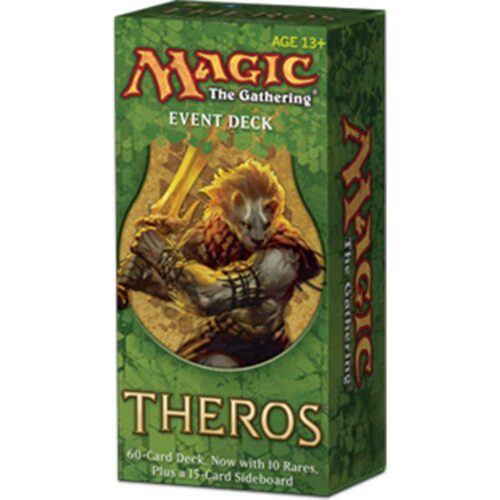 Theros Event Deck: Inspiring Heroics
