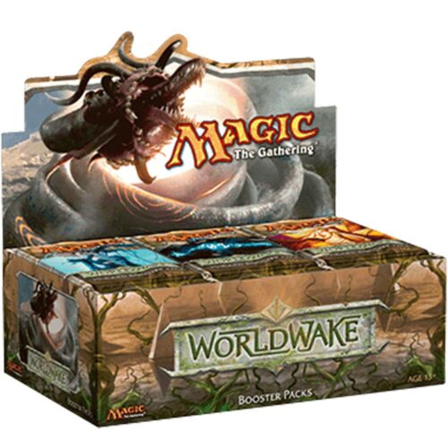 Worldwake Booster Display