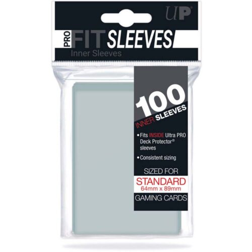 Ultra Pro Sleeves - Pro-Fit (100st)