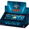 Masters 25 Booster Display